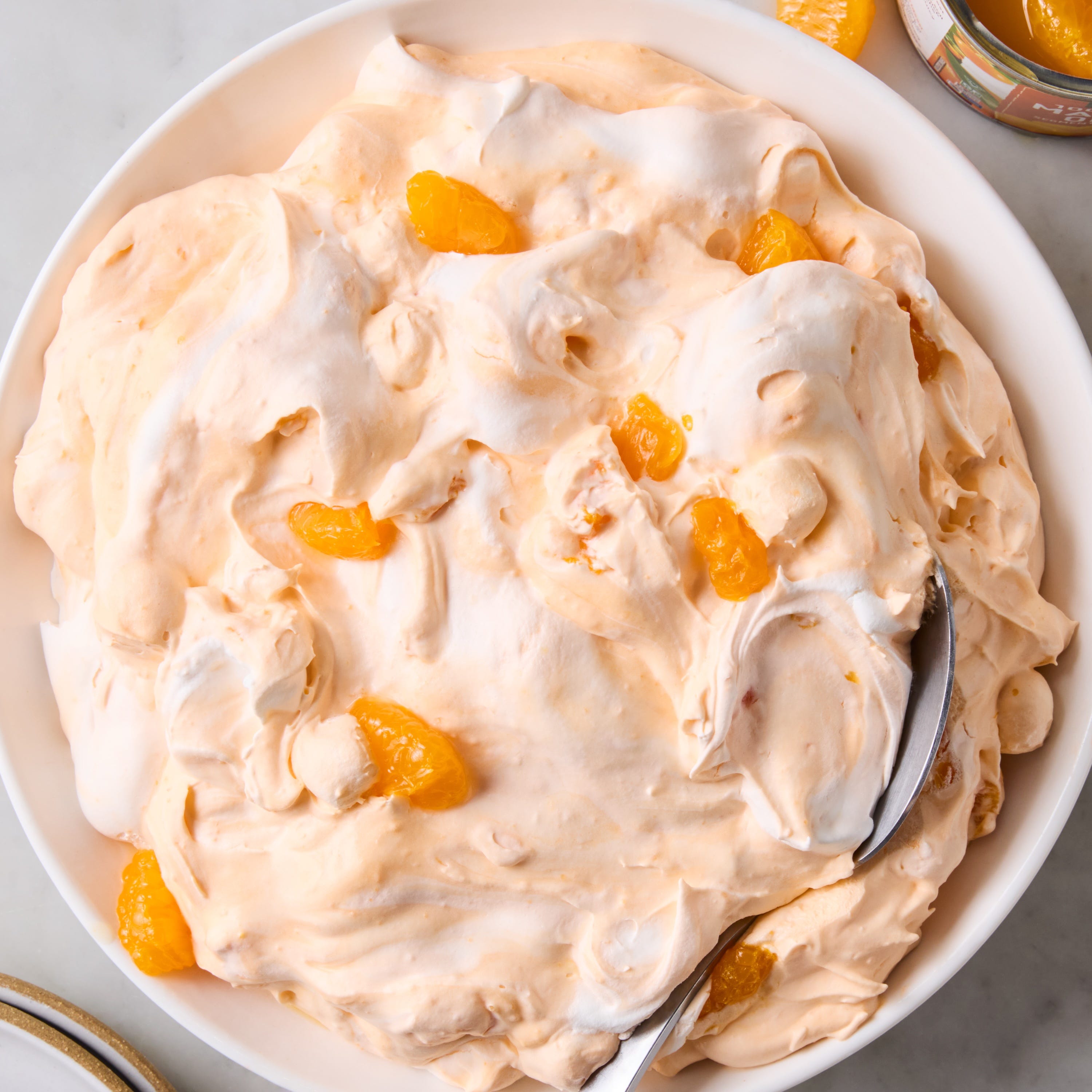 Creamsicle Fluff Creamsicle Fluff