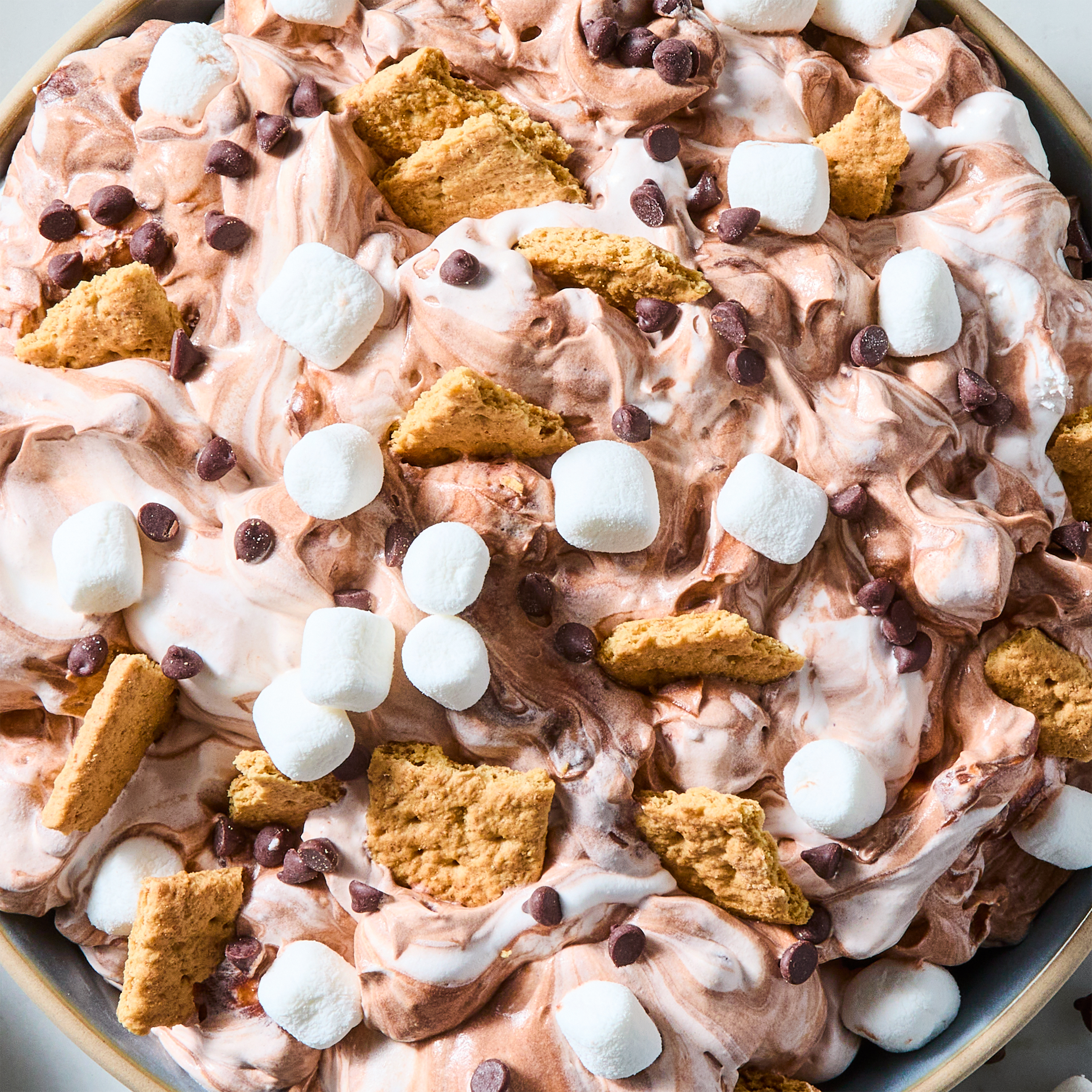 S’mores Fluff S’mores Fluff