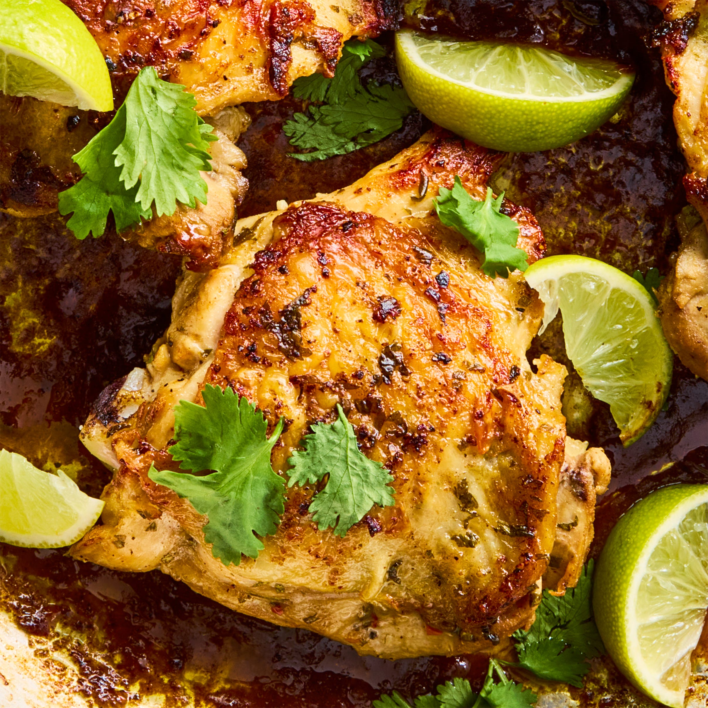 Cilantro-Lime Chicken Cilantro-Lime Chicken