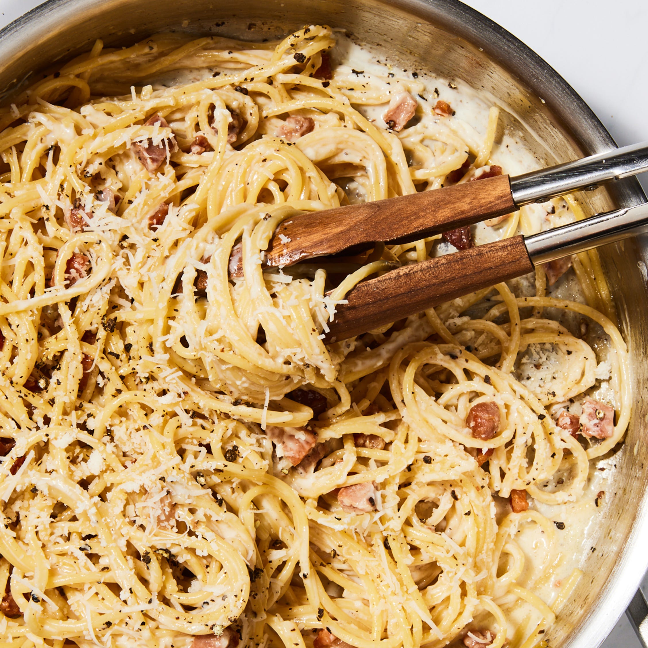 Pasta Alla Gricia Pasta Alla Gricia