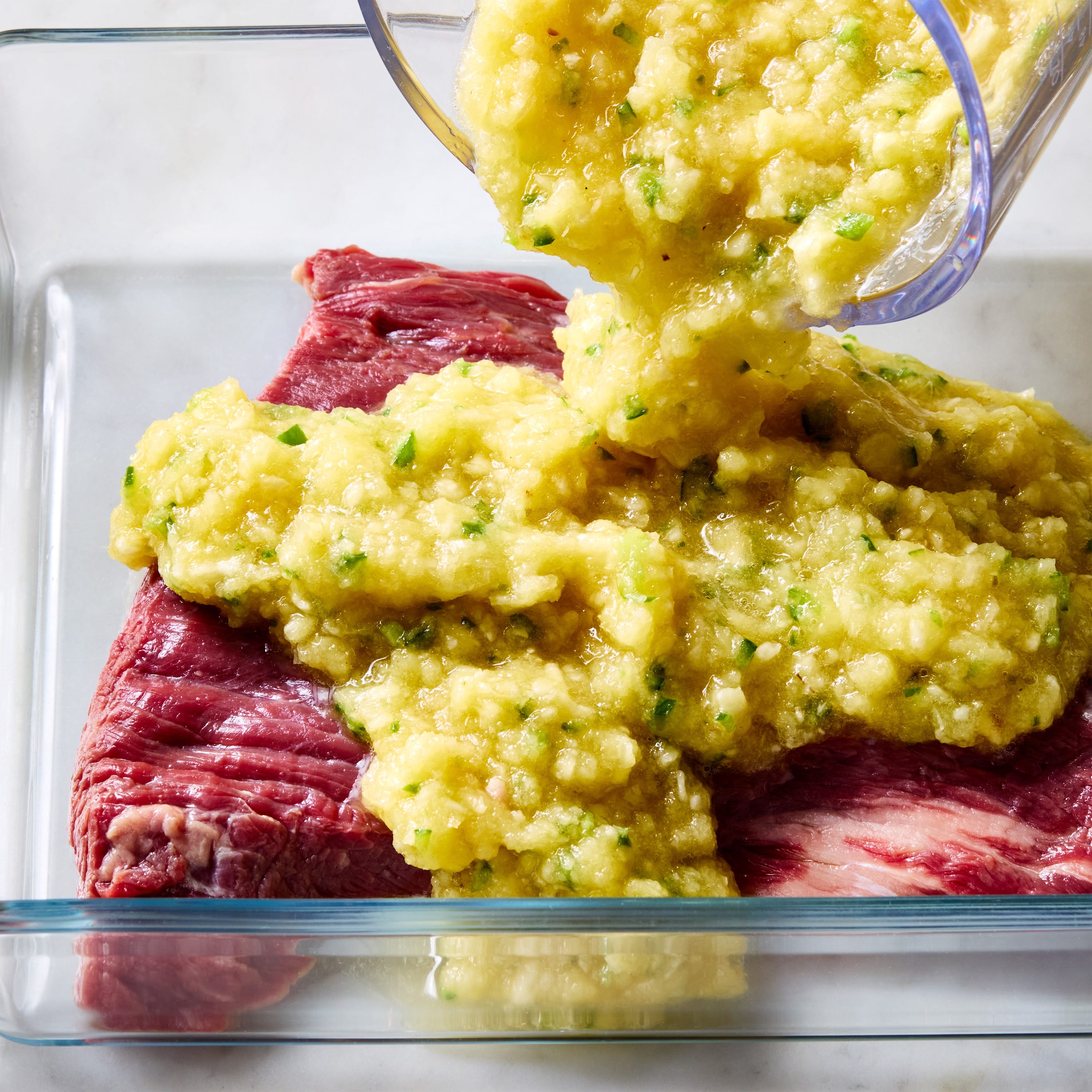 Pineapple-Jalapeño Marinade Pineapple-Jalapeño Marinade