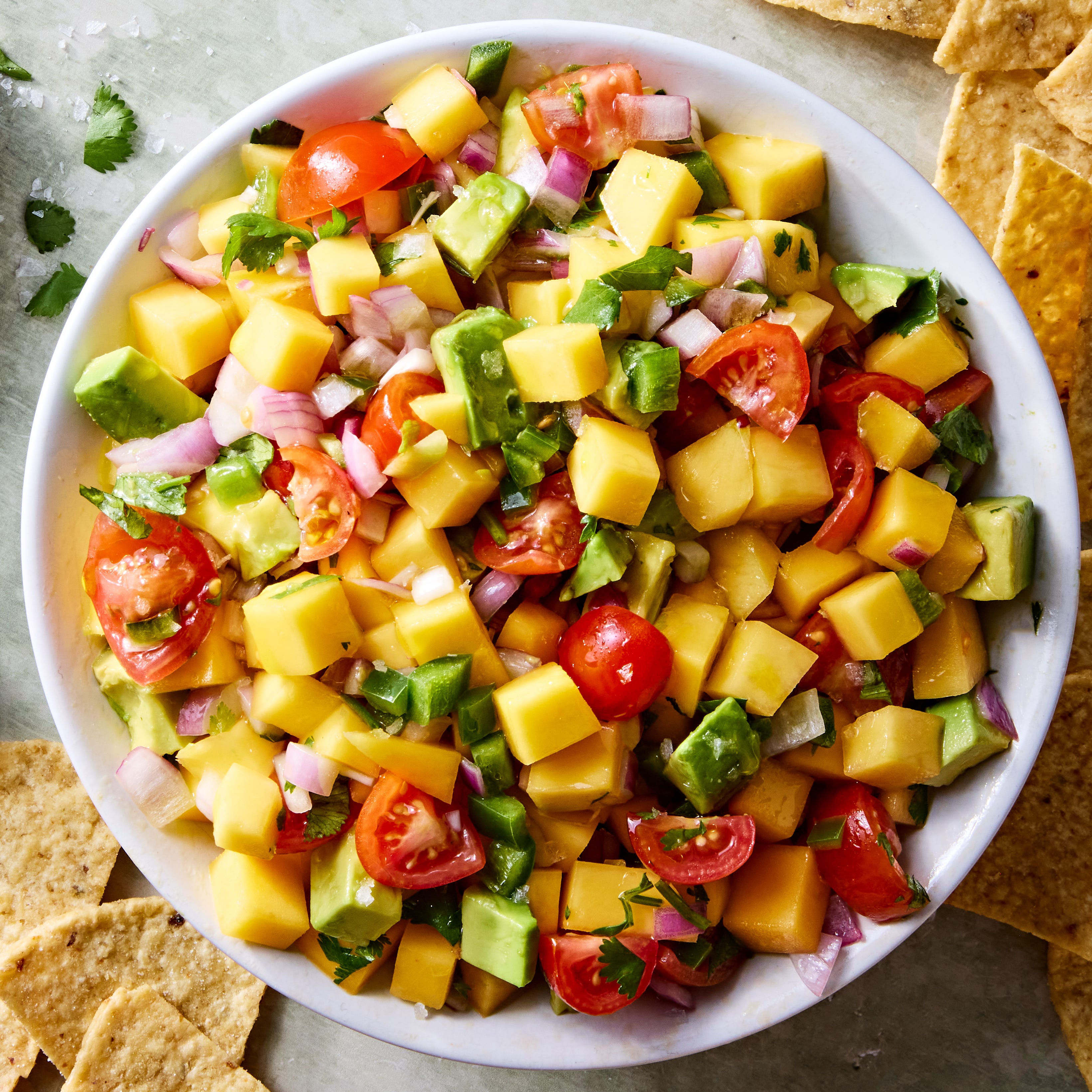 Mango Salsa