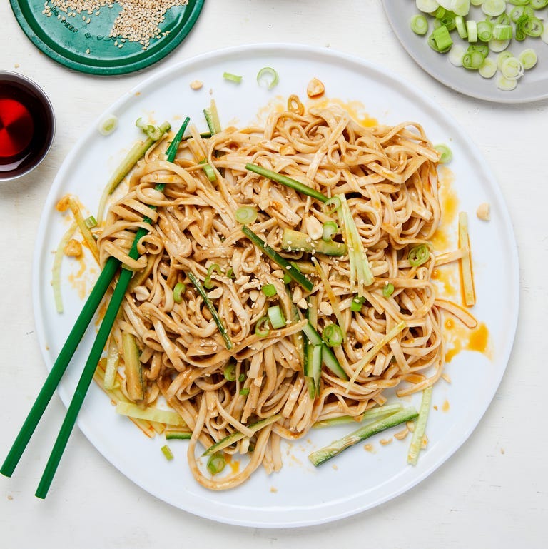 Sesame Noodles Sesame Noodles