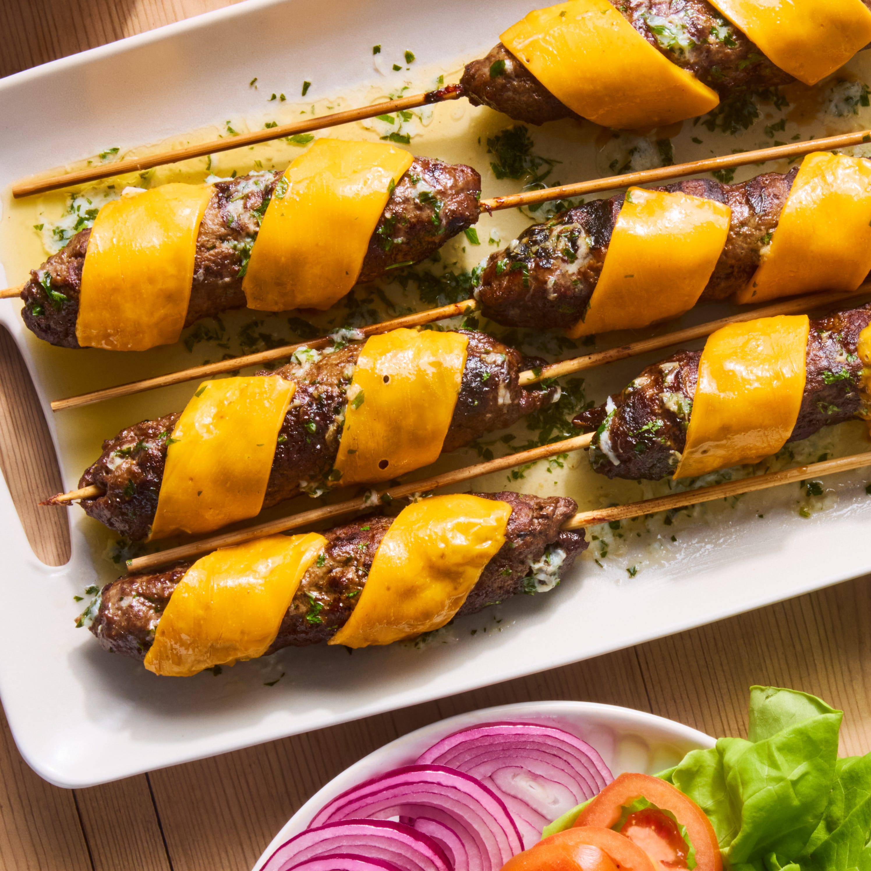 Skewers, Skillets & More—The 15 Recipes You Saved The Most In July Skewers, Skillets & More—The 15 Recipes You Saved The Most In July