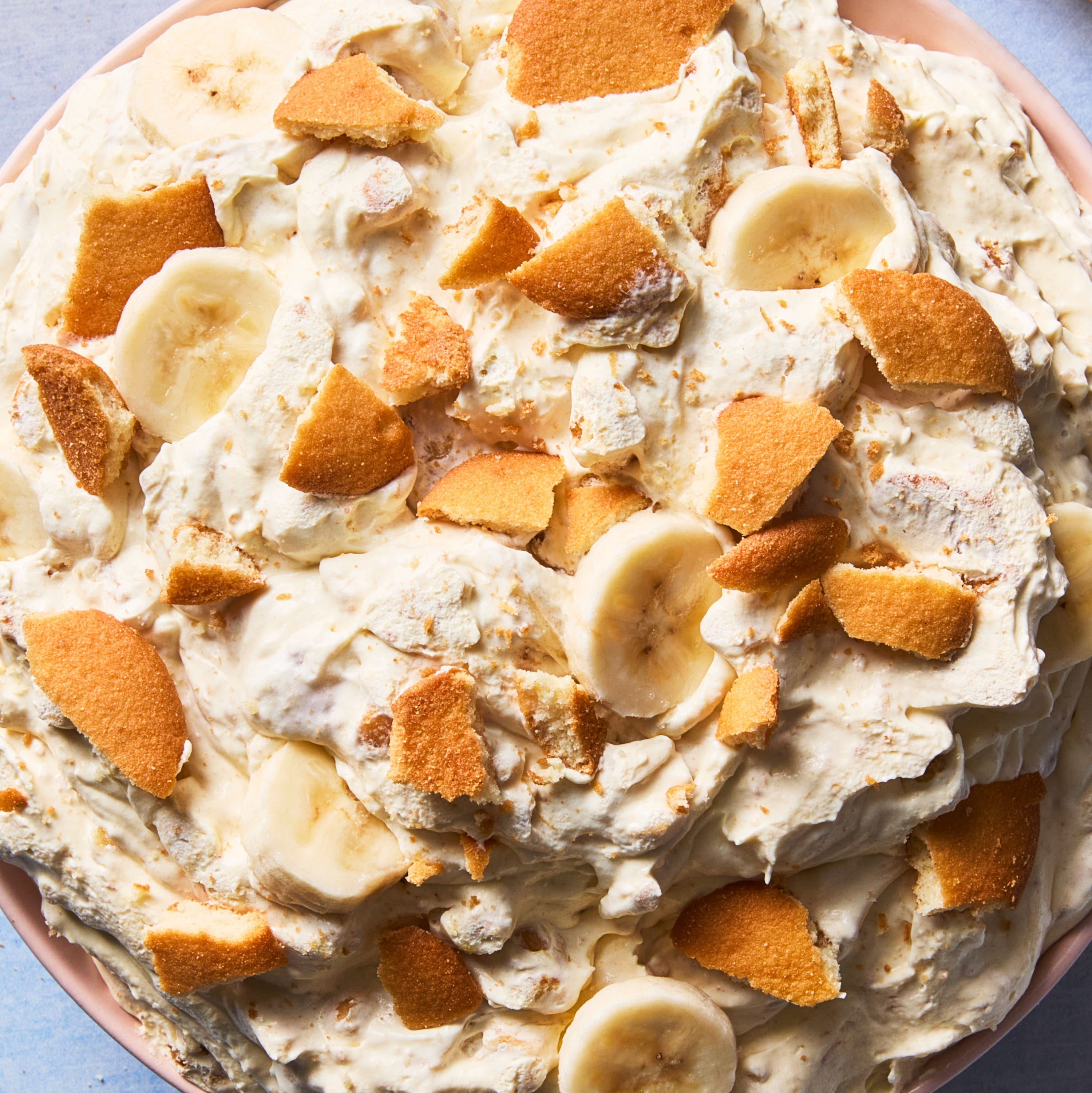Banana Pudding Fluff Banana Pudding Fluff