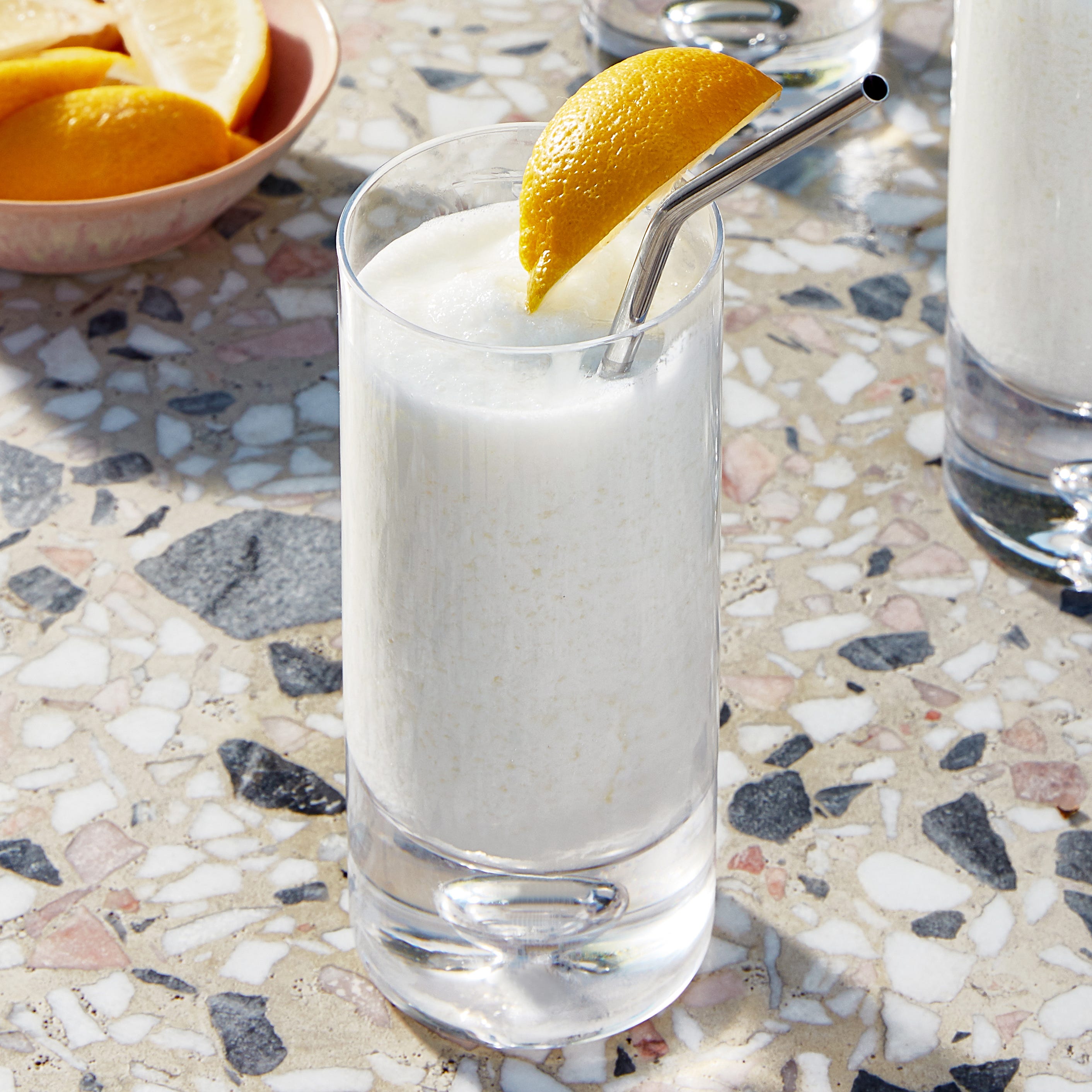 Whipped Lemonade Whipped Lemonade