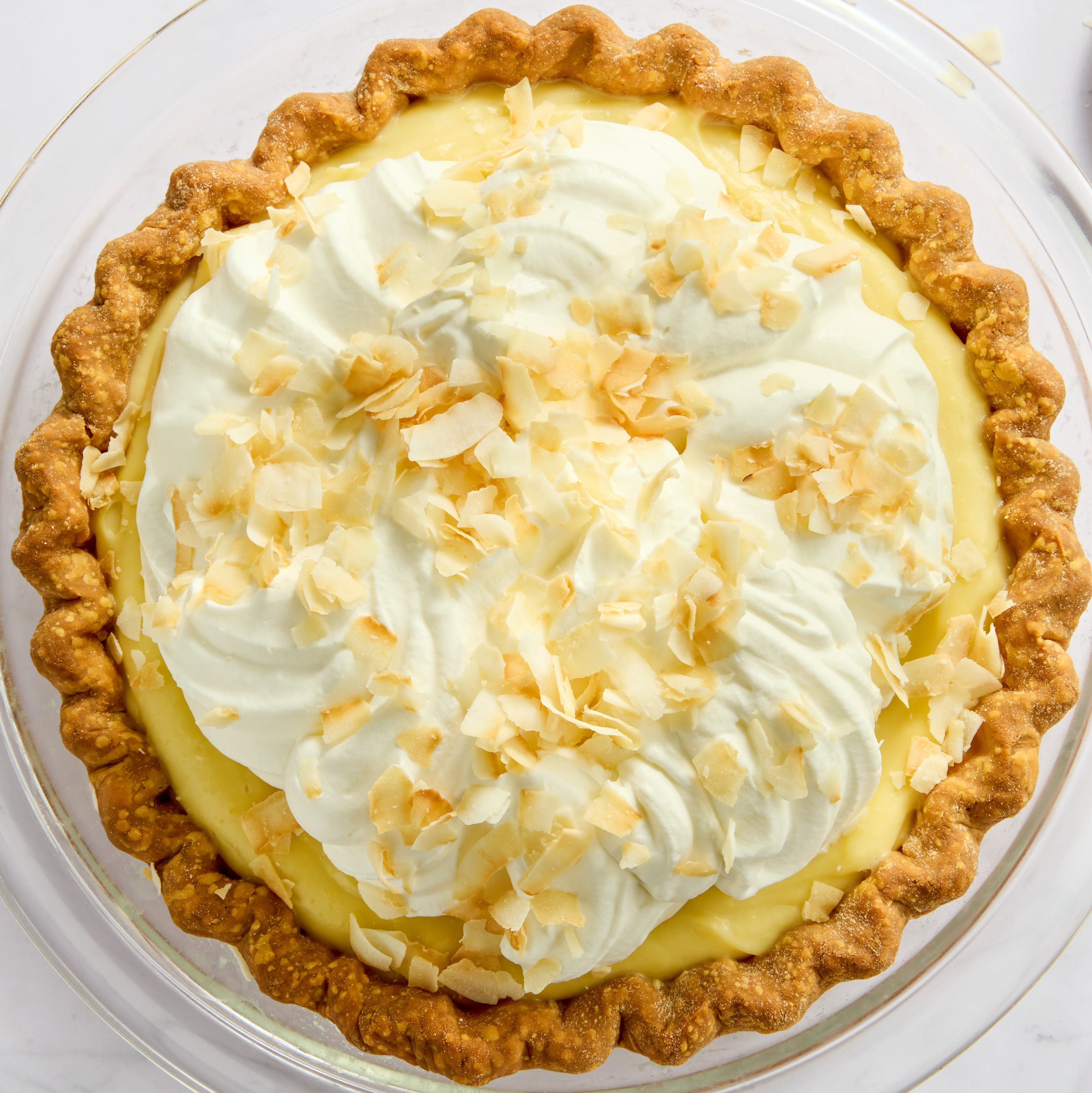 Coconut Cream Pie Coconut Cream Pie
