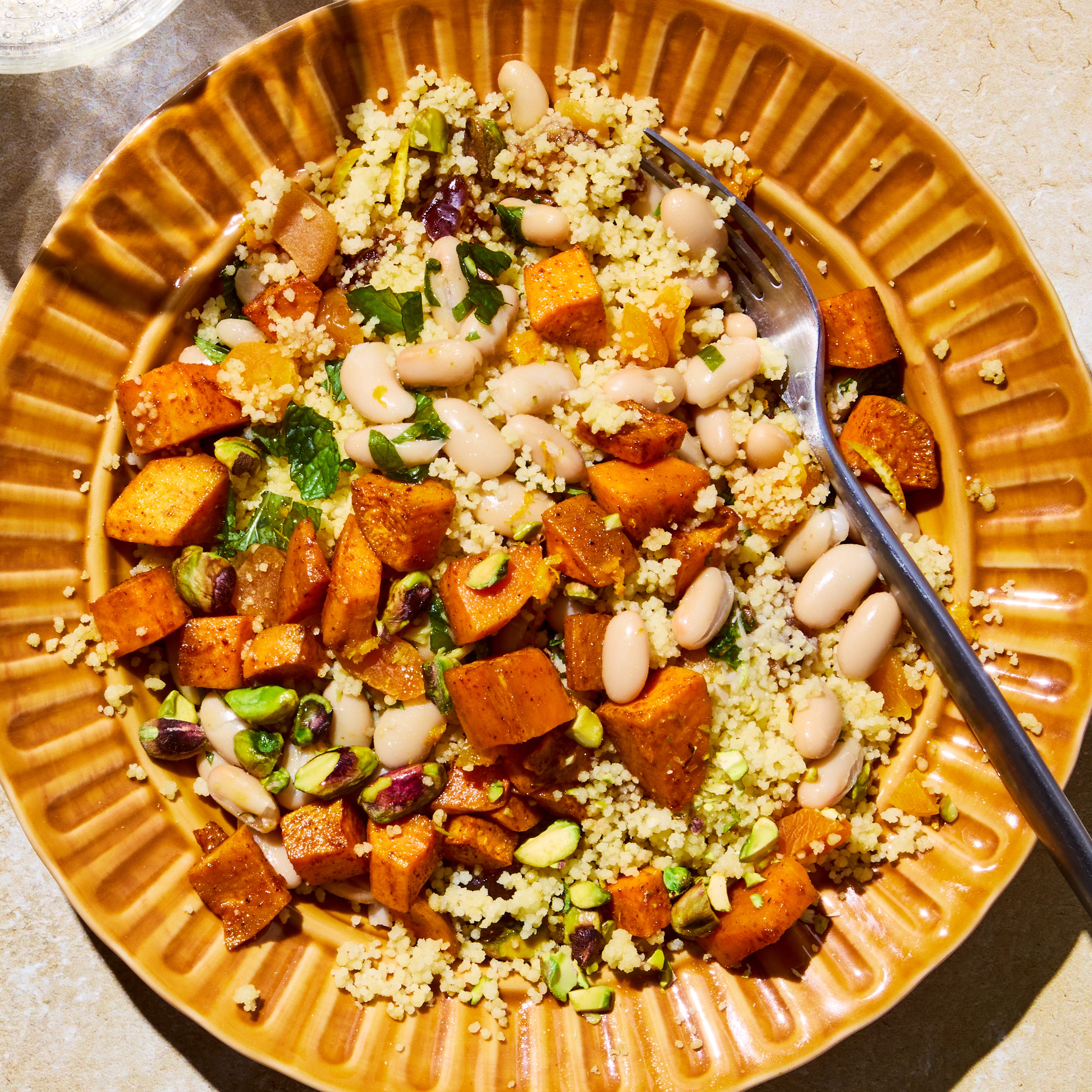 Sweet Potato Sunshine Bowls Sweet Potato Sunshine Bowls