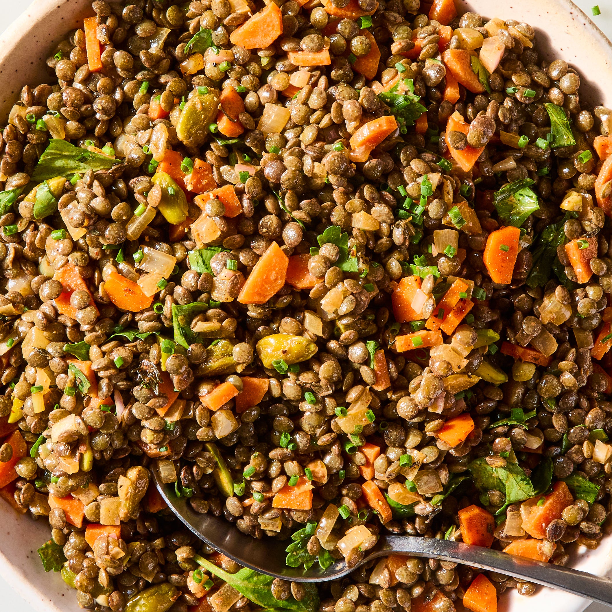 Lentil Salad Lentil Salad