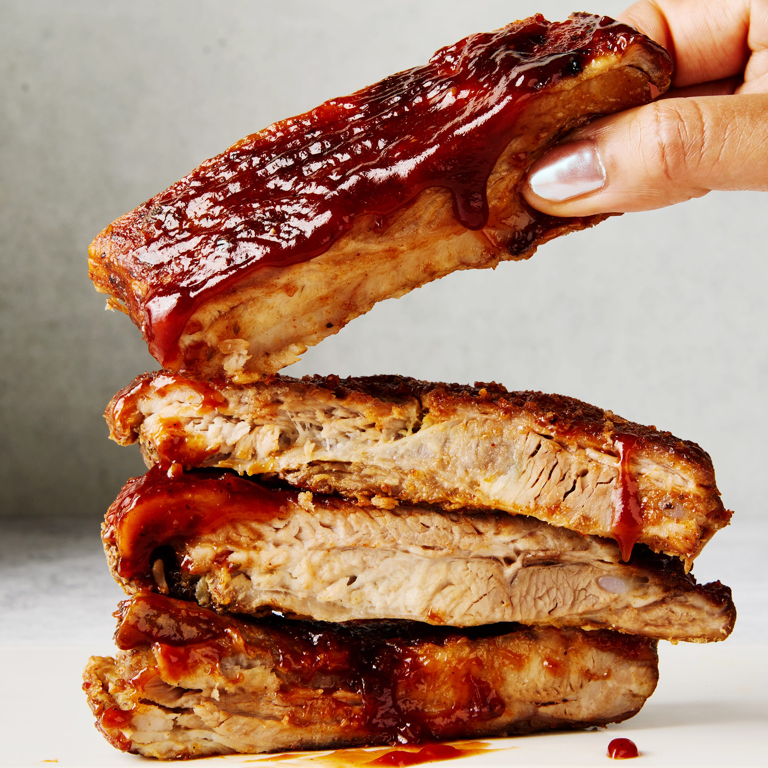 St. Louis Style Ribs St. Louis Style Ribs