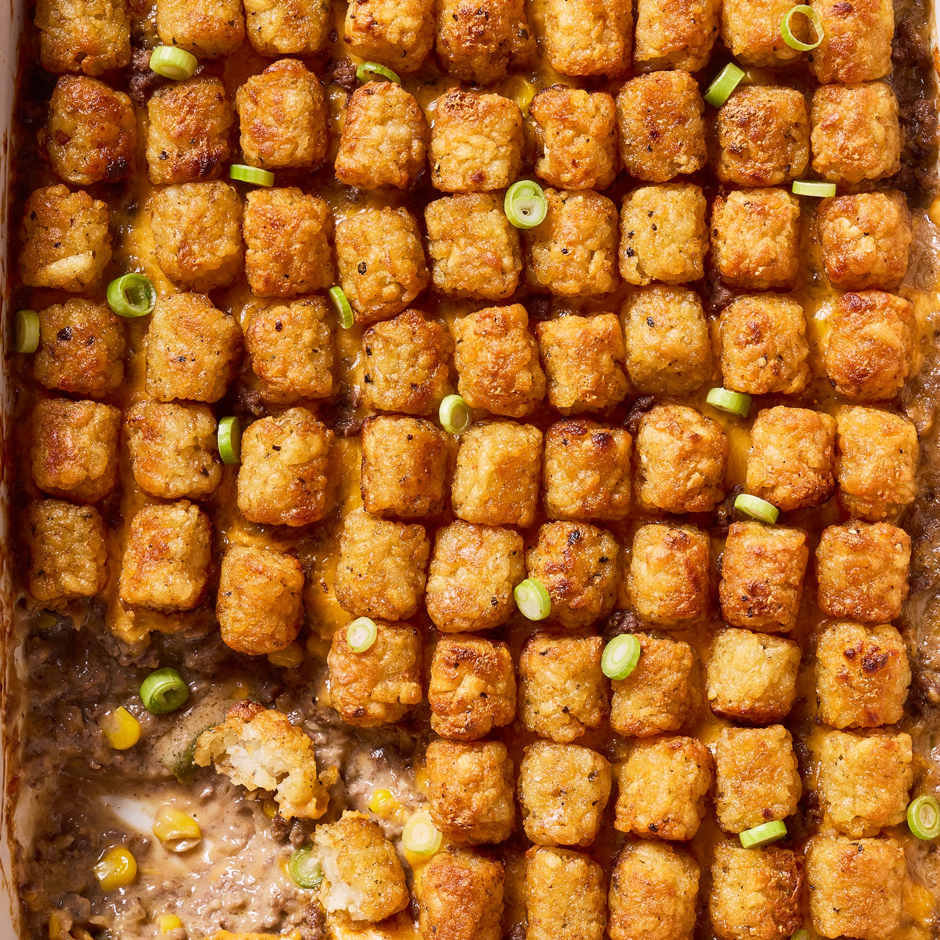 Tater Tot Casserole Tater Tot Casserole