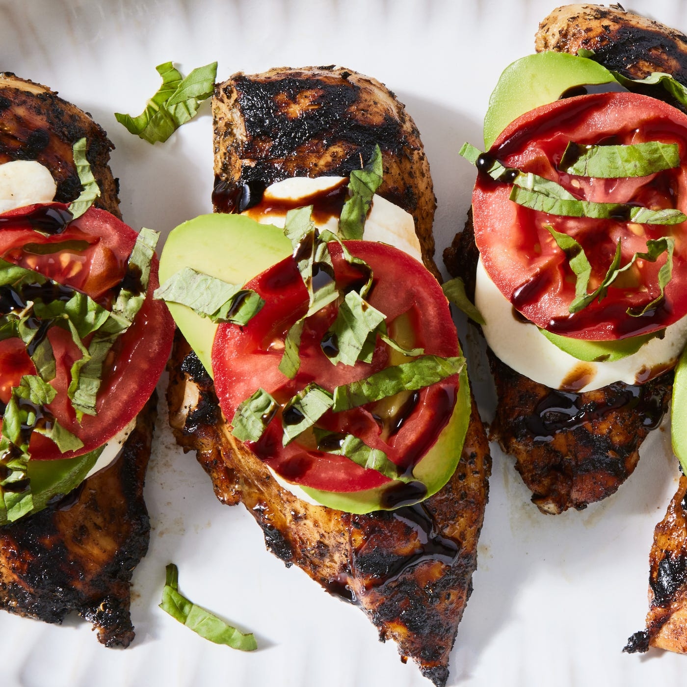California Grilled Chicken California Grilled Chicken