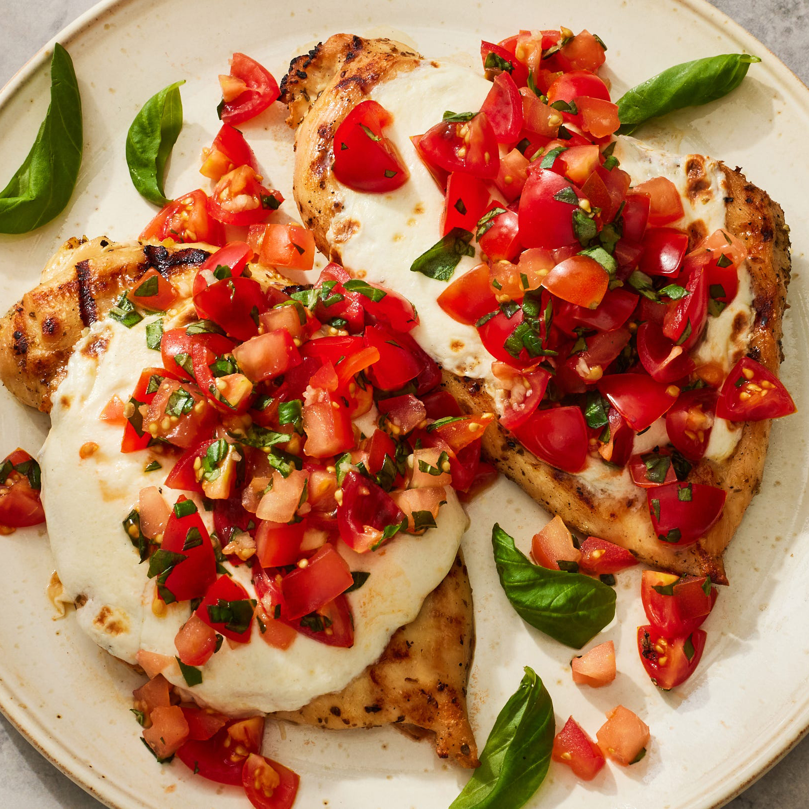 Bruschetta Grilled Chicken Bruschetta Grilled Chicken