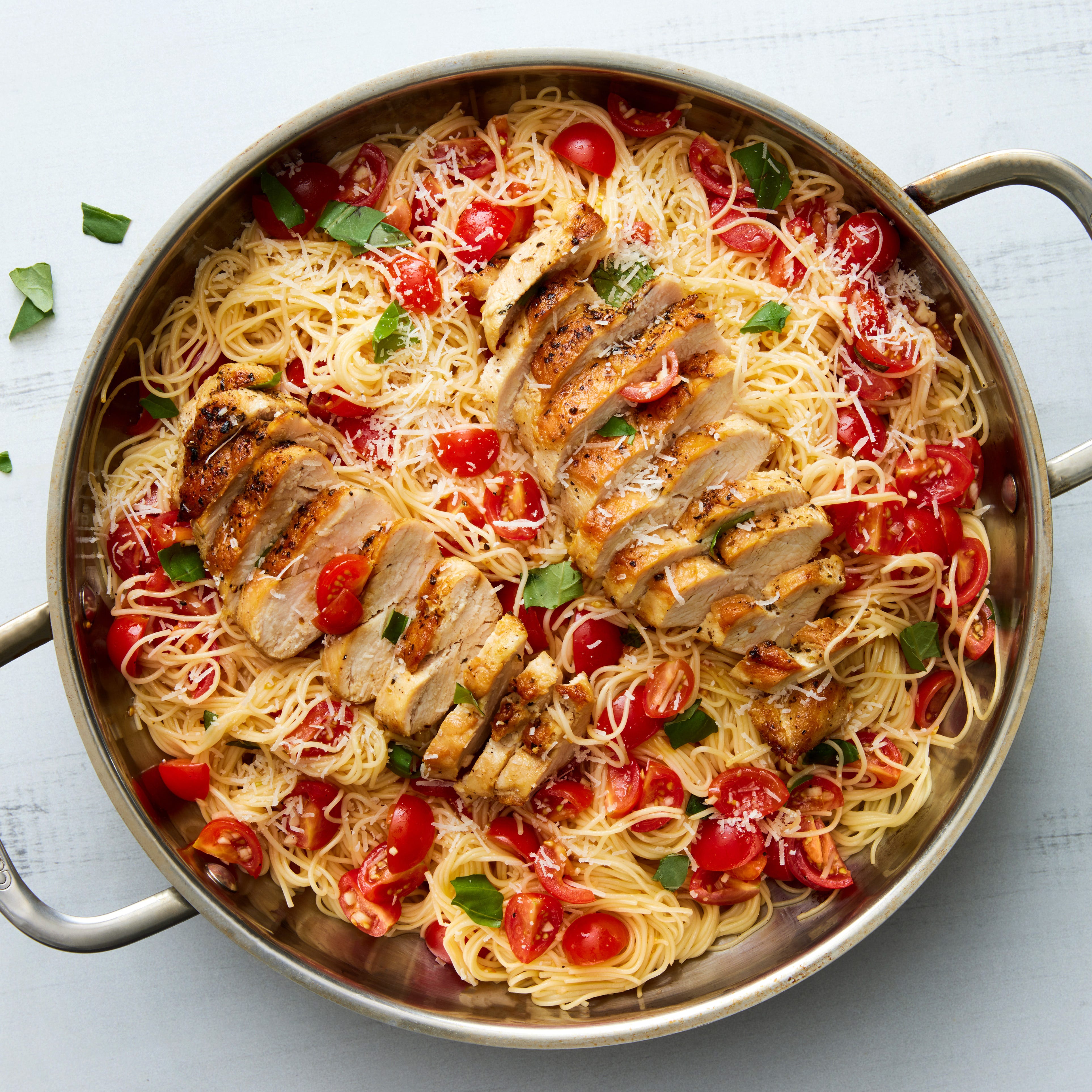 Bruschetta Chicken Pasta Bruschetta Chicken Pasta