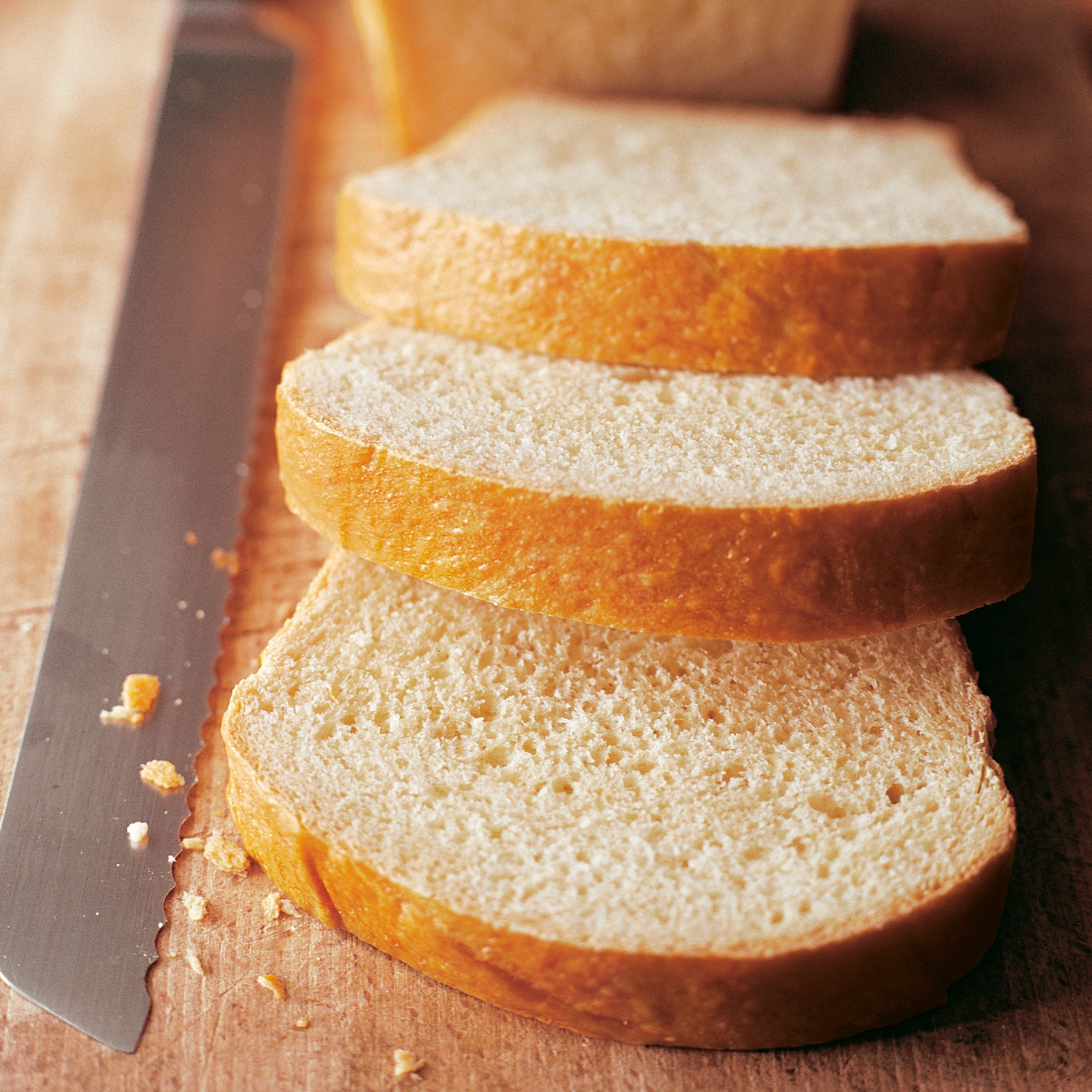 Honey White Bread
