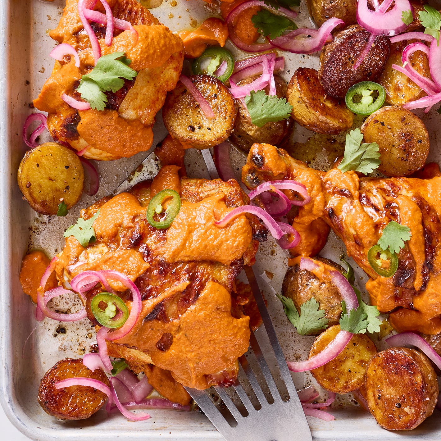 43 Sheet-Pan Recipes That Feed A Crowd & Guarantee Easy Cleanup