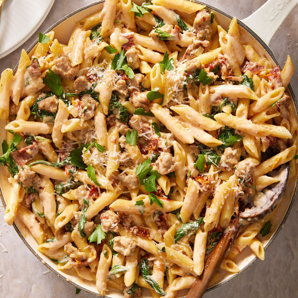 20 Easy Sun-Dried Tomato Recipes That'll Make It Feel Like Summer All The Time 20 Easy Sun-Dried Tomato Recipes That'll Make It Feel Like Summer All The Time