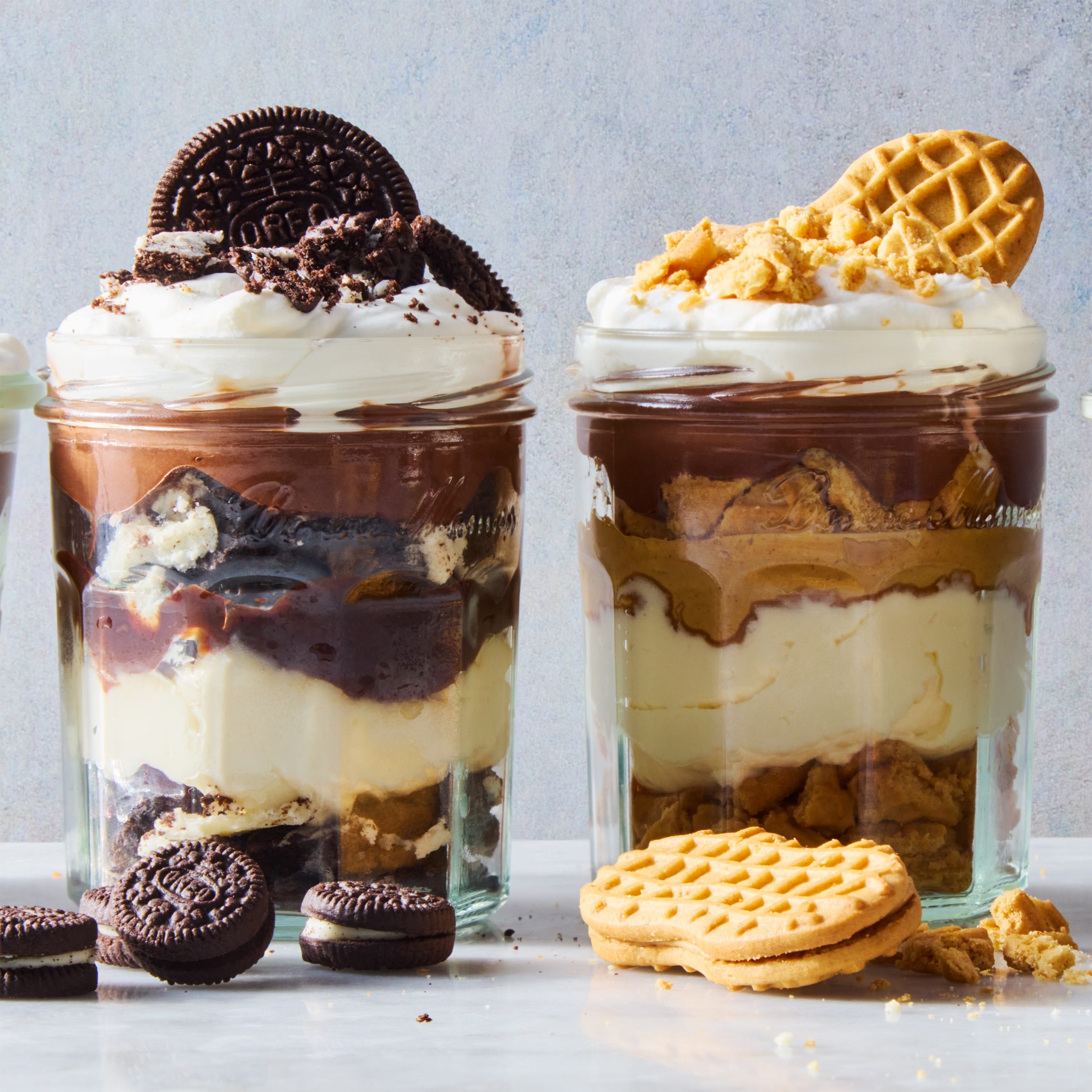 Cookie Delight Jars