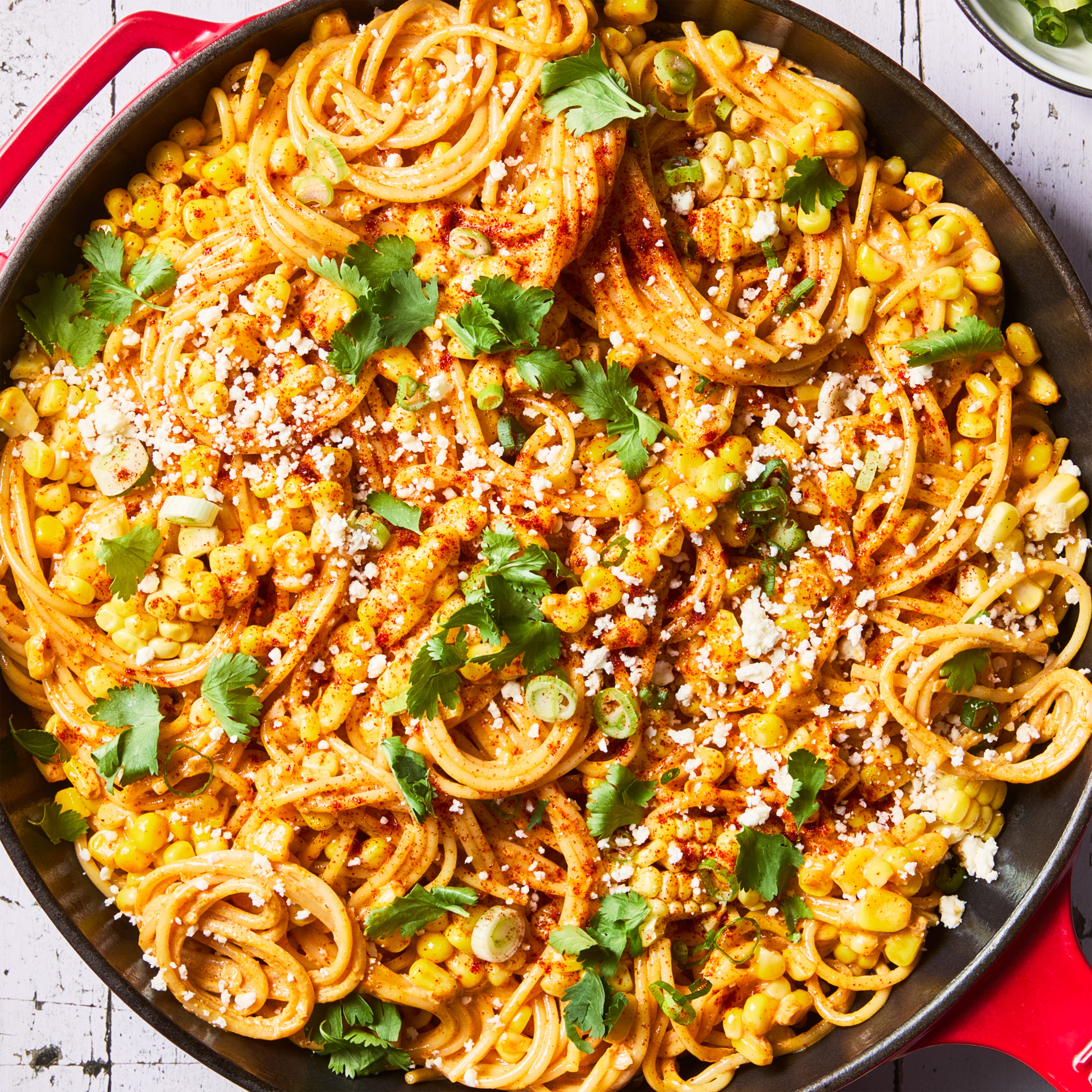 Mexican Street Corn Pasta