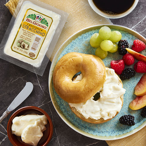 Fresh, Creamy Crescenza-Stracchino™ Fresh, Creamy Crescenza-Stracchino™