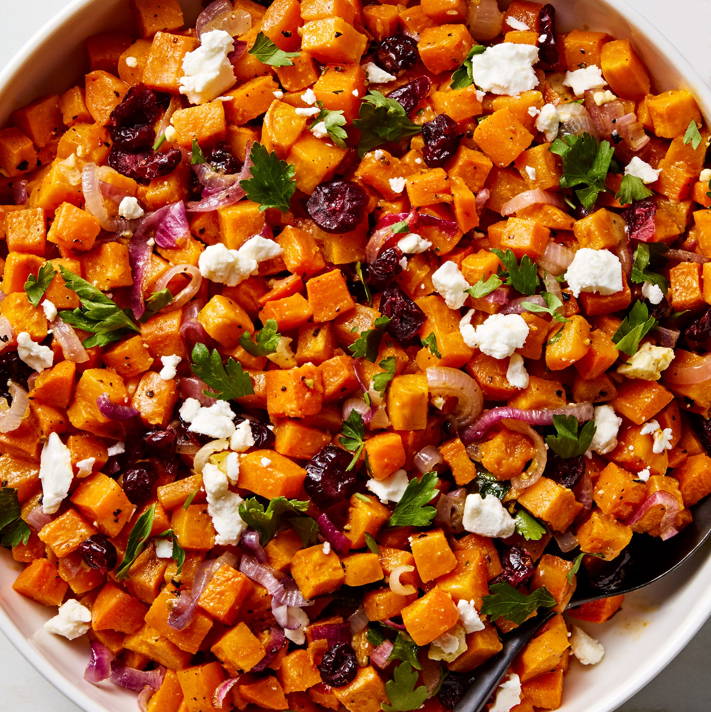 Sweet Potato Salad