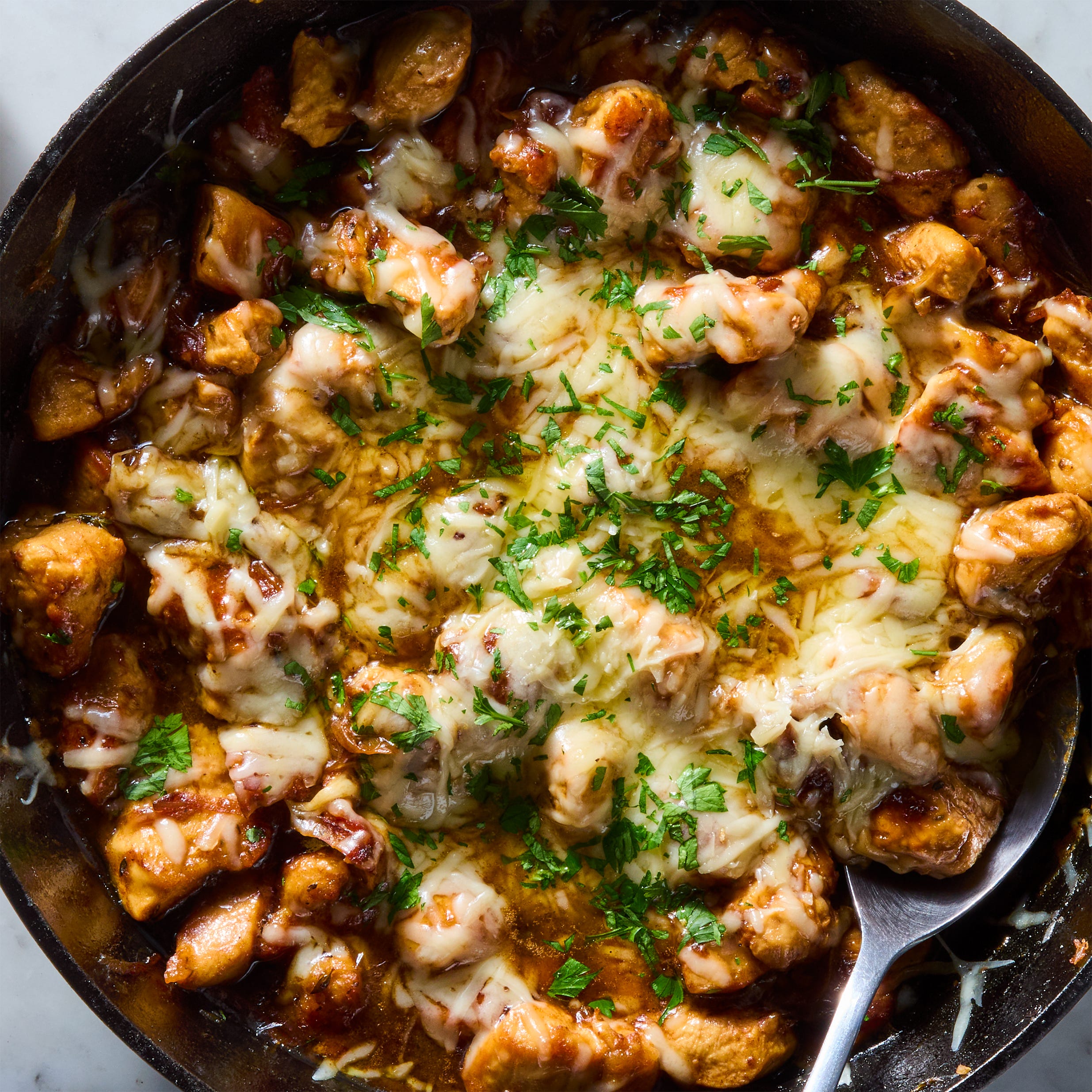 Cheesy French Onion Chicken Cheesy French Onion Chicken