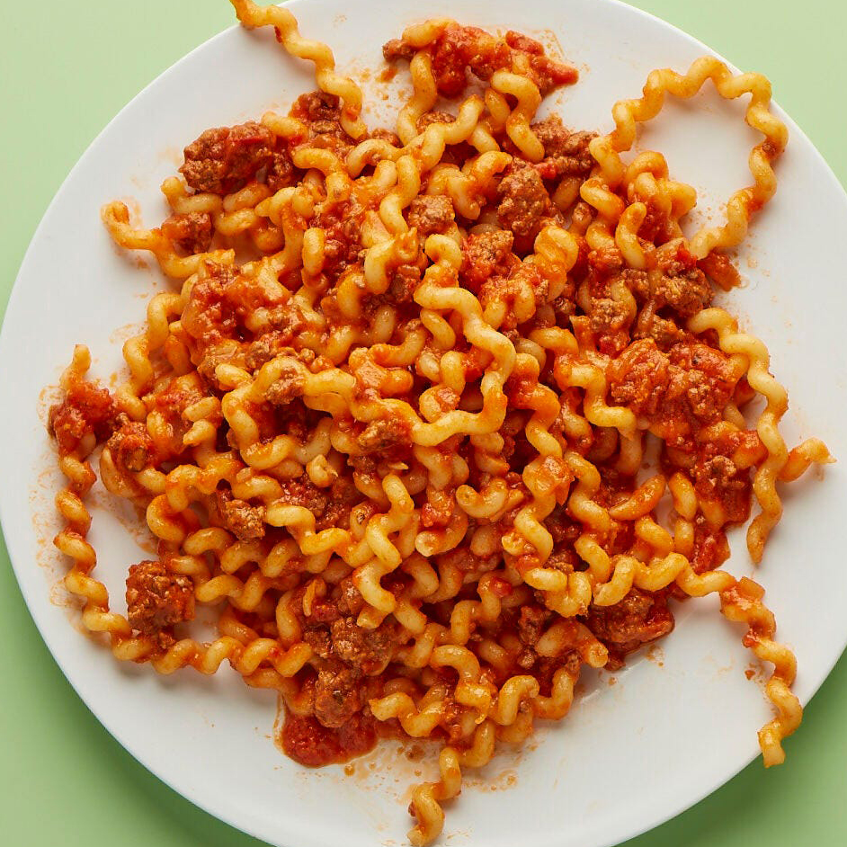 Sloppy Joe Pasta Sloppy Joe Pasta