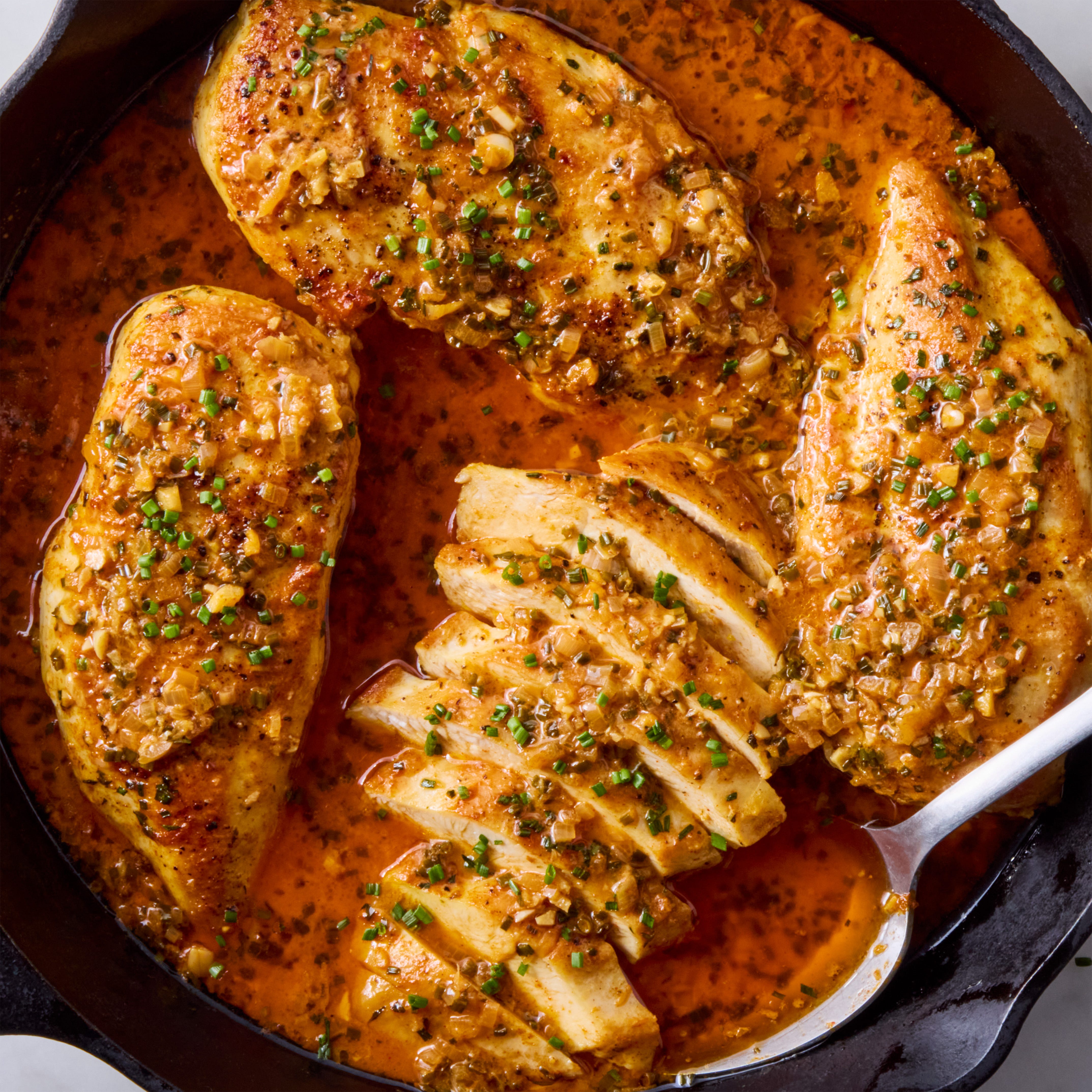 We Turned Our Viral Cowboy Butter Steak Into A Weeknight Chicken Dinner We Turned Our Viral Cowboy Butter Steak Into A Weeknight Chicken Dinner