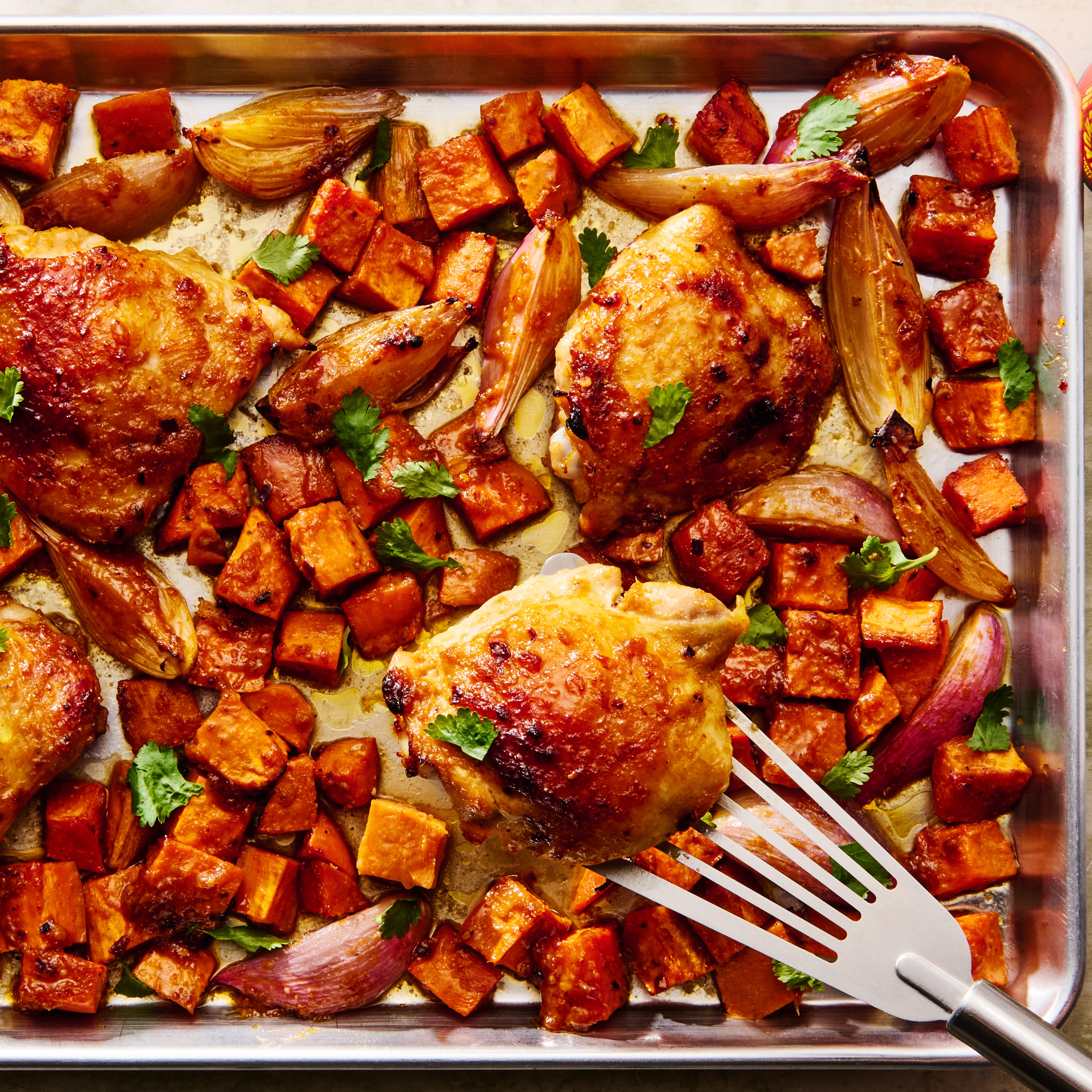 These Sheet-Pan Recipes Are Cozy, Easy & Perfect For Fall