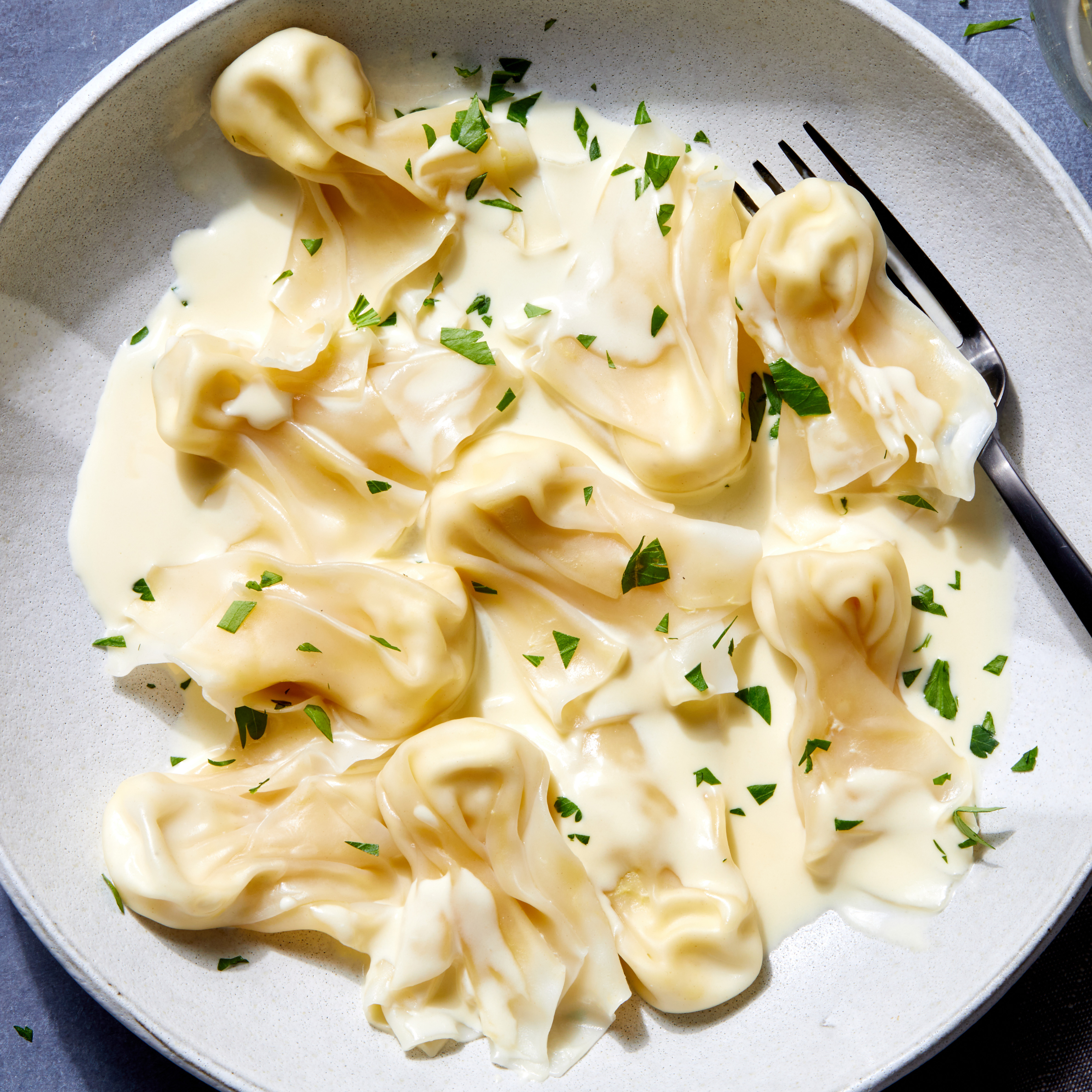 Spooky Ravioli
