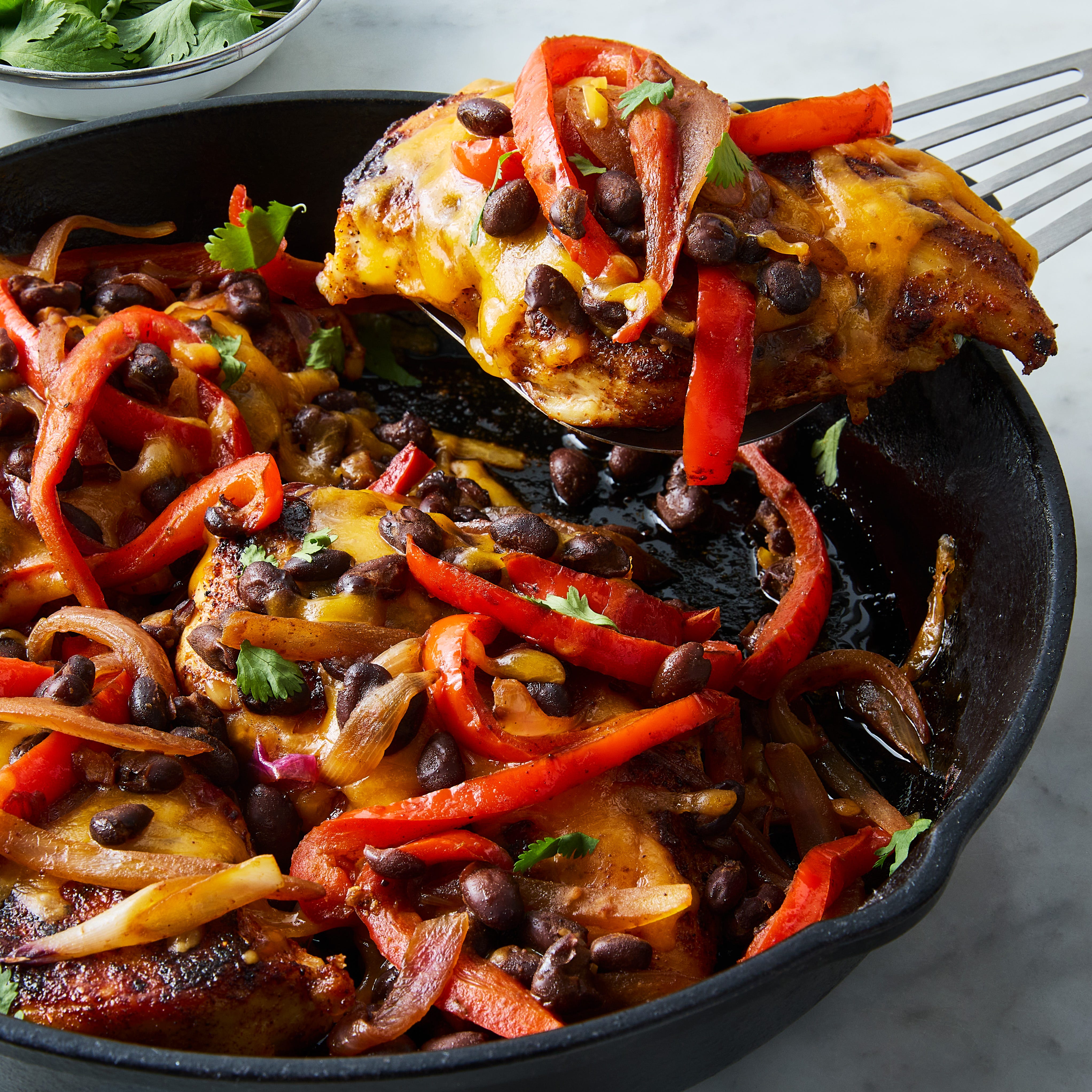Santa Fe Chicken Skillet