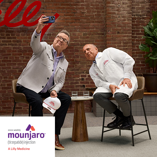 Mounjaro® (tirzepatide) injection