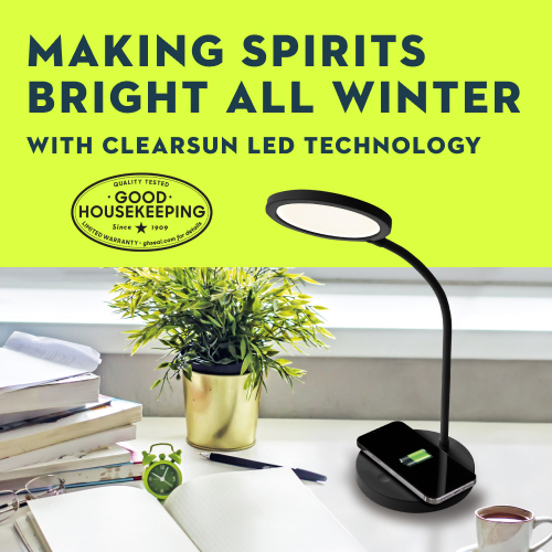 Good Housekeeping Ottlite - 2026