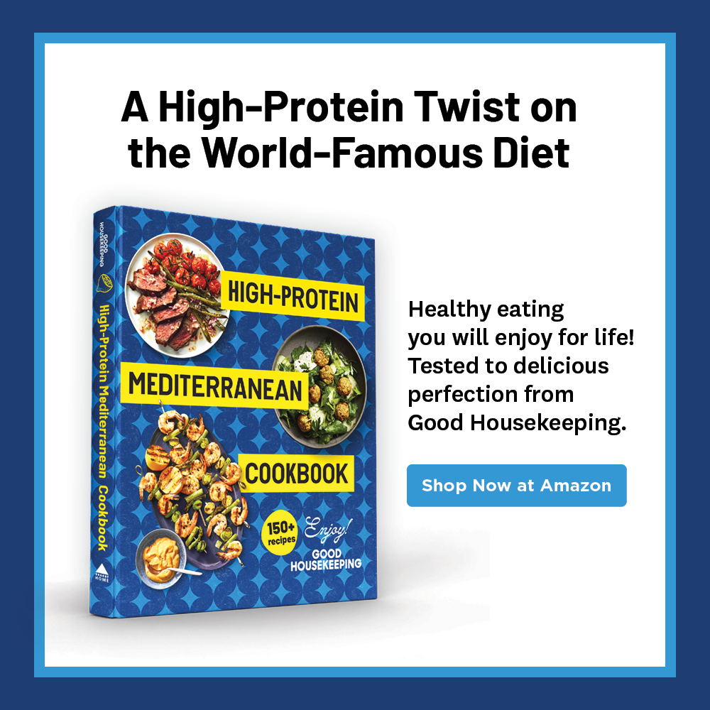 GHK High Protein Cookbook