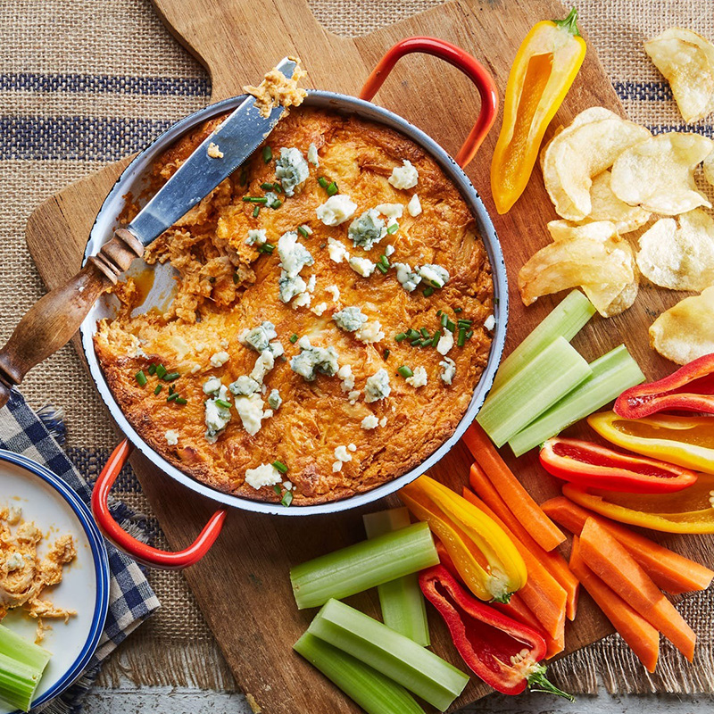 Amazing Super Bowl Dips That'll Be MVP Contenders at Your Watch Party