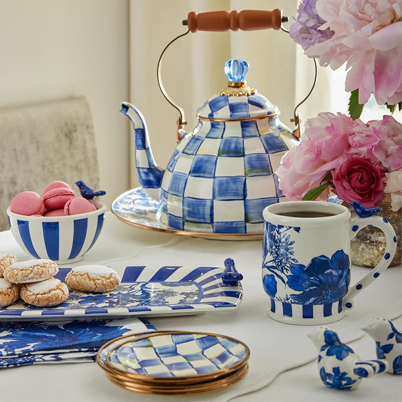 So Many MacKenzie-Childs Pieces Are Secretly on Amazon—Starting at $20