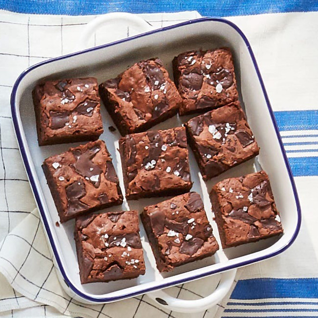 25 St. Patrick's Day Desserts, Including Fudgy Stout Brownies