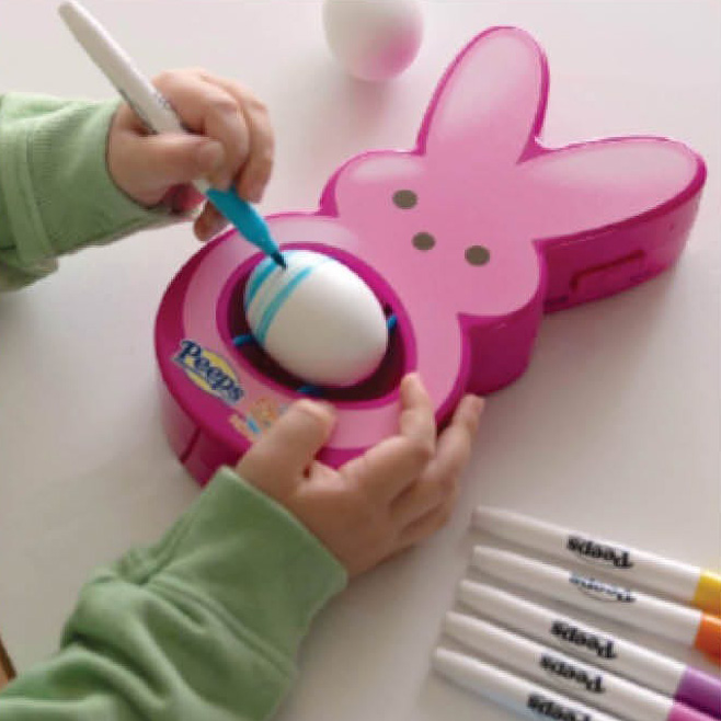 This Clever Egg Dyeing Device Is So Popular It Sells Out Every Year