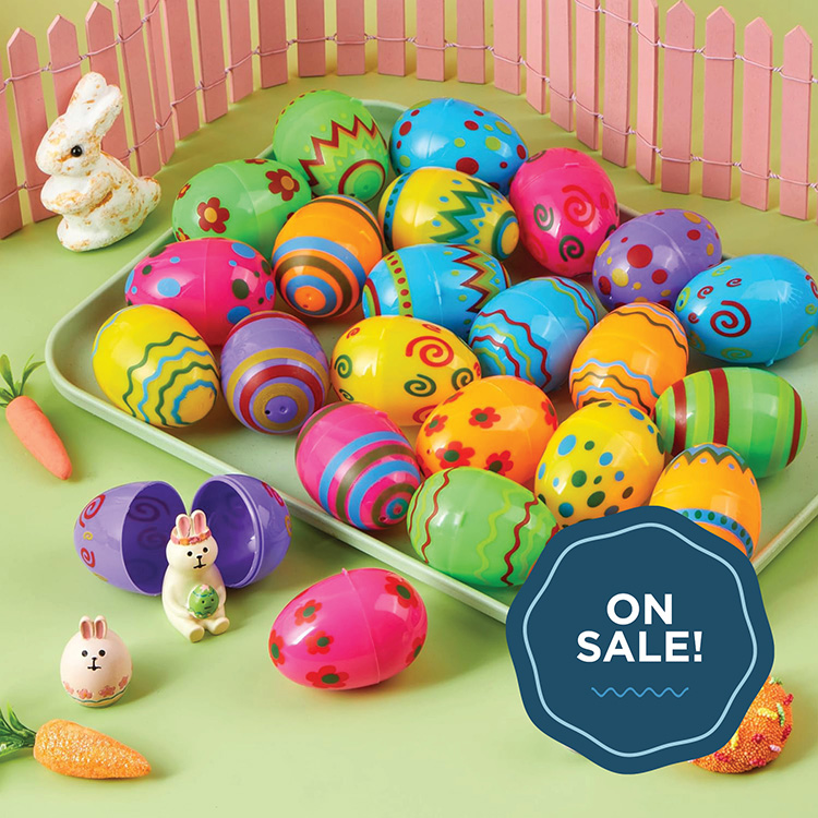 Amazon Has Easter Basket Ideas Starting at $9 During the Big Spring Sale