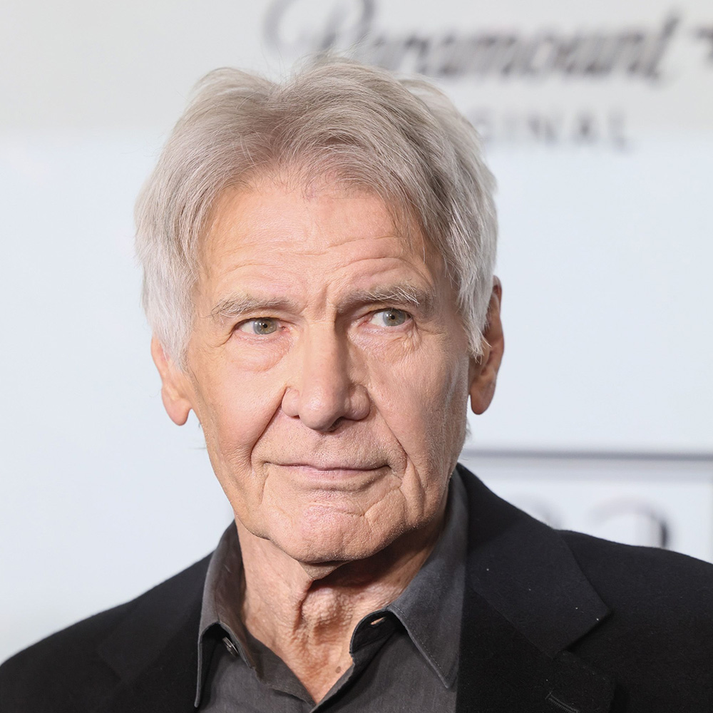 Fans Call Harrison Ford a 