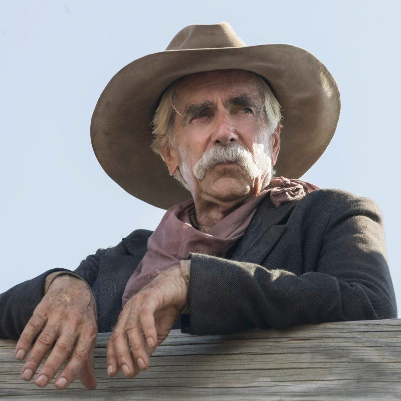 Sam Elliott Is Set to Star in Another Taylor Sheridan Series