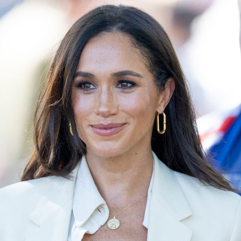 Meghan Markle is REALLY Excited About Jam Jars. Can You Blame Her?