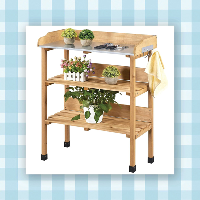 A Potting Bench Is a Gardening Game-Changer. Our Faves Start at Under $100