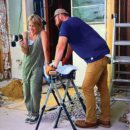 Love Erin Napier's Style? I Found Her Go-To Overalls