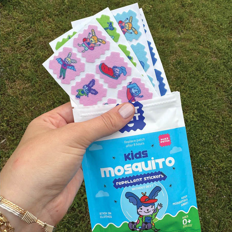 The $15 Mosquito Hack Every Mom Needs This Summer