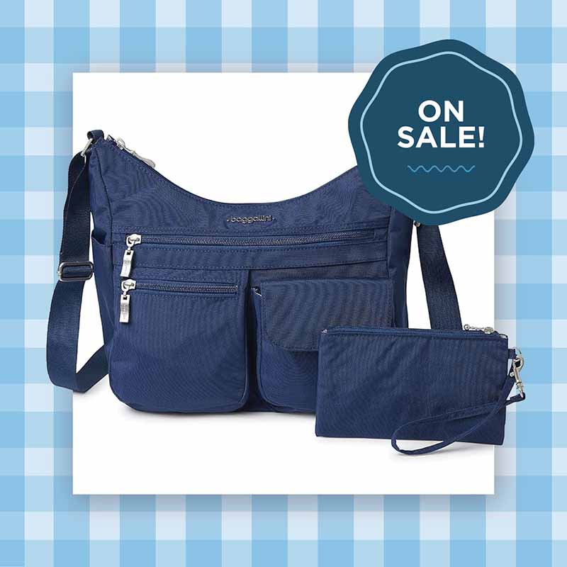 I Tested Baggallini's Bestselling Bags — Here's What Was Worth It