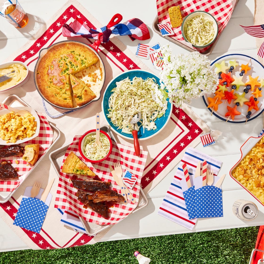 These Memorial Day Recipes Will Make Your Cookout Legendary