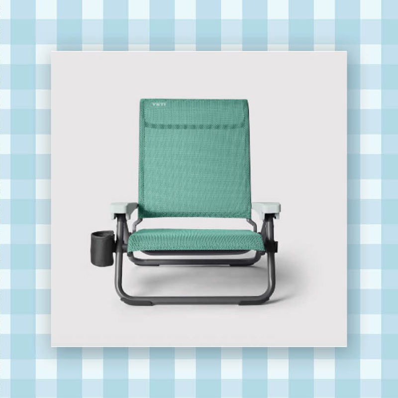 I'm an Avid Beachgoer, and This YETI Chair Is the Most Comfortable I've Ever Sat In