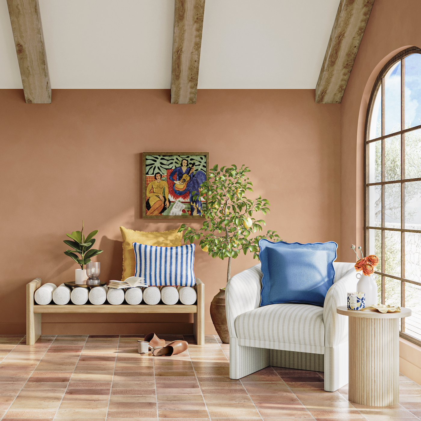 Elevate your space with curated home finds. Discover pieces that look high-end, feel timeless, and are only a click away.