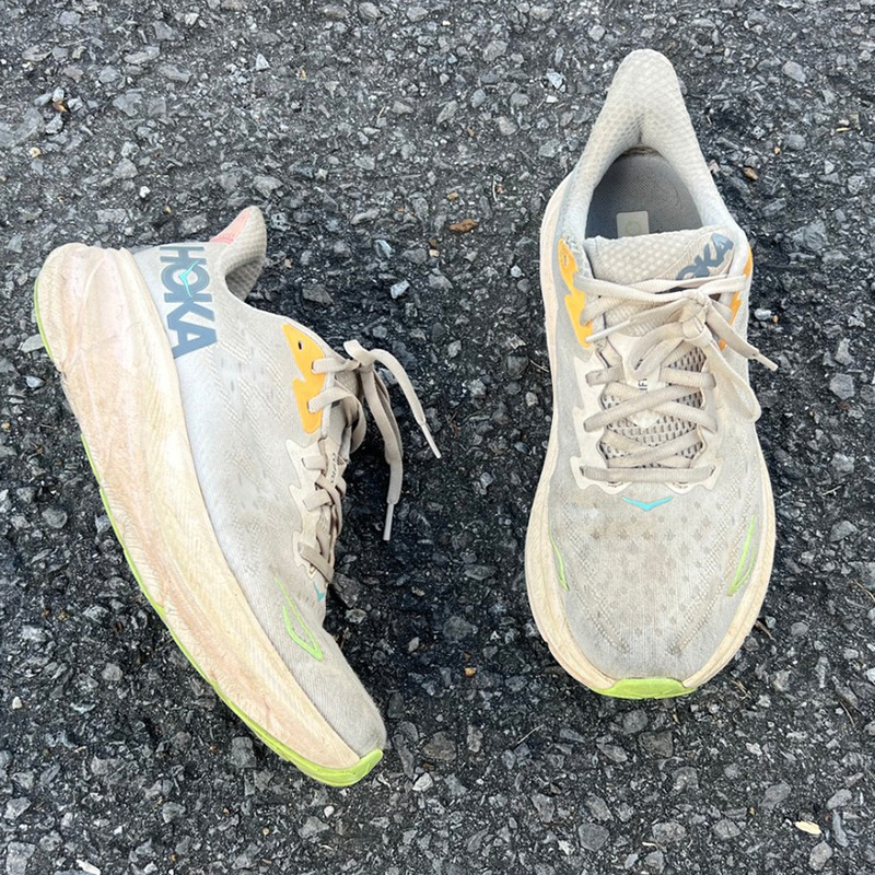 Celebrities Love This Sneaker Brand—But That's Not Why They're My Go-To Walking Shoes